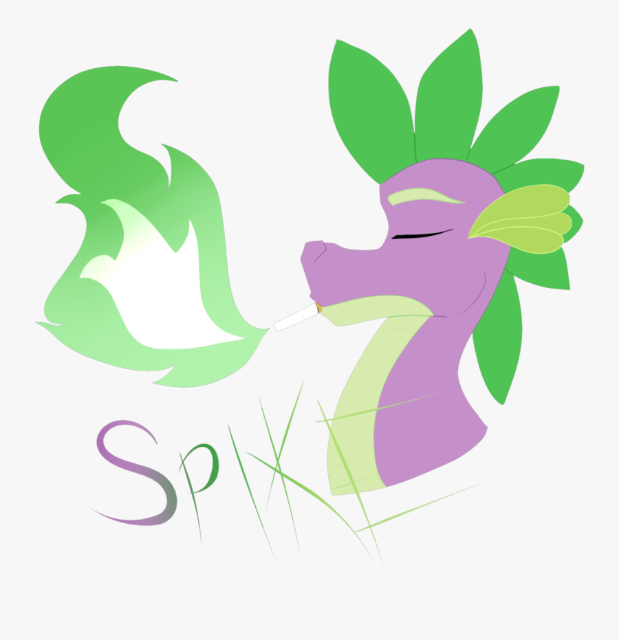 Adult Spike, Artist - Illustration, Transparent Clipart