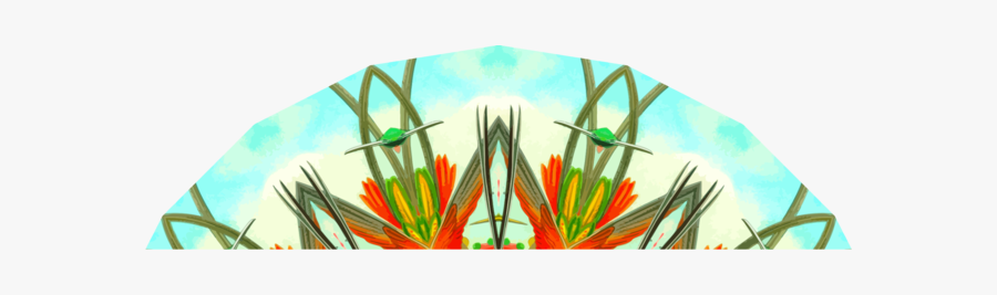 Plant,bird Of Paradise,carrot - Graphic Design, Transparent Clipart
