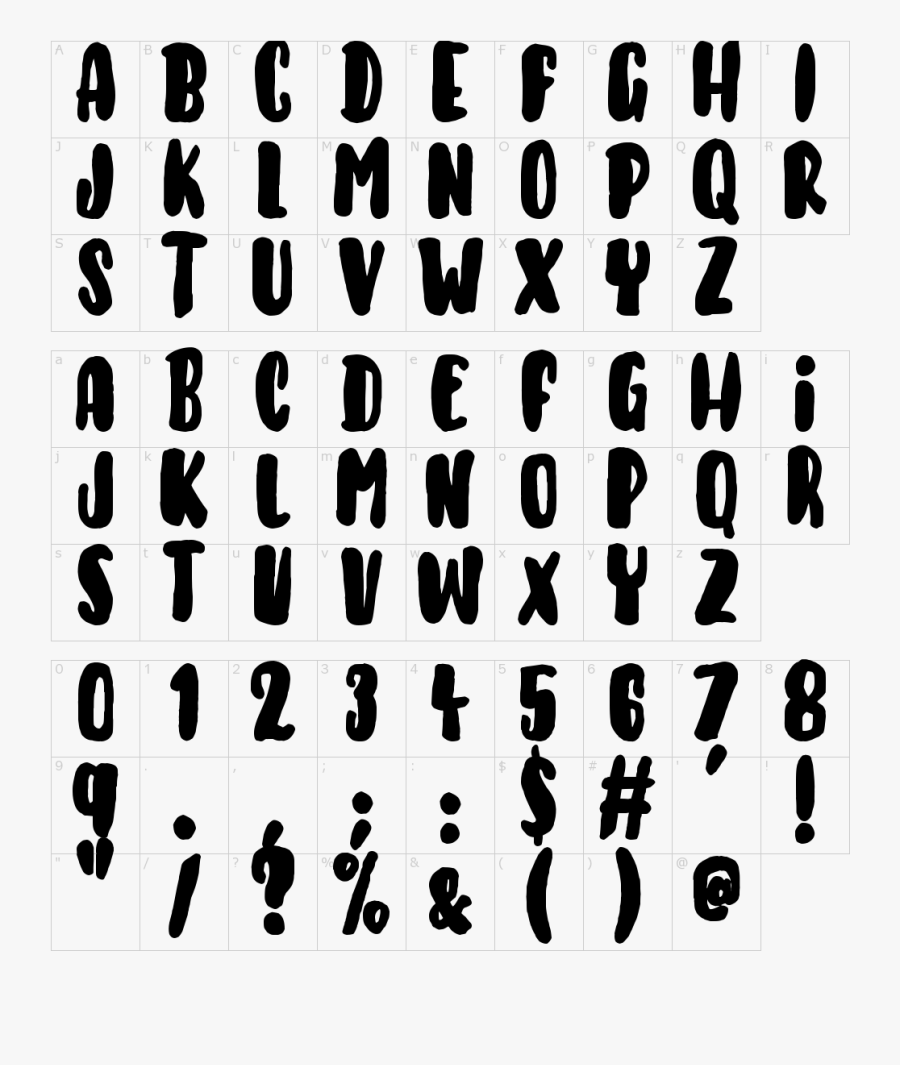 Clip Art Paradise Font - Font, Transparent Clipart