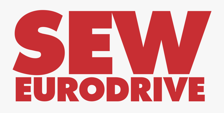 Clip Art Sew Logos - Sew Eurodrive, Transparent Clipart
