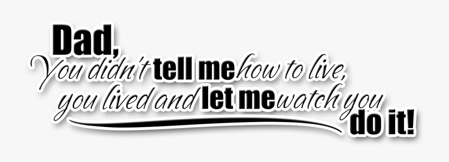 Calligraphy, Transparent Clipart