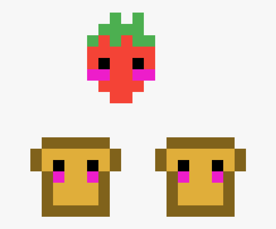 Transparent Kawaii Food Png - Cuteness, Transparent Clipart