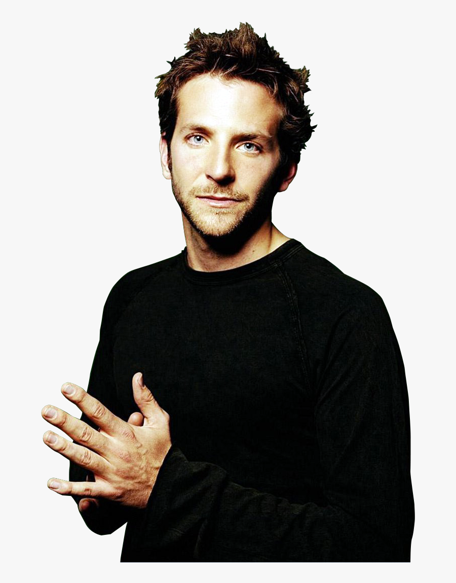 Bradley Cooper, Transparent Clipart