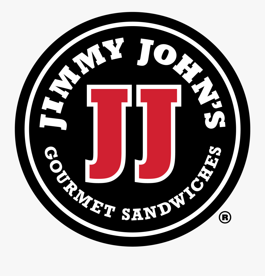 Jimmy Johns Logo, Transparent Clipart