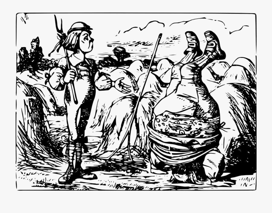 Alice In Wonderland - You Are Old Father William, Transparent Clipart