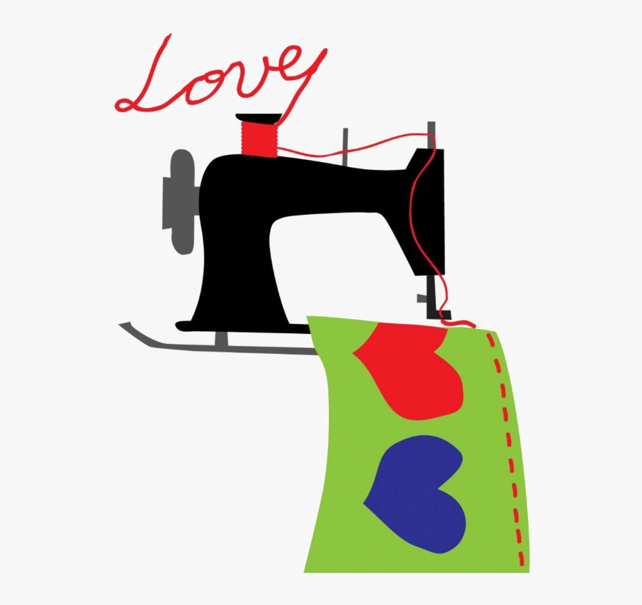 Botões Costuras Corte E Costura Desenho Png, Transparent Clipart