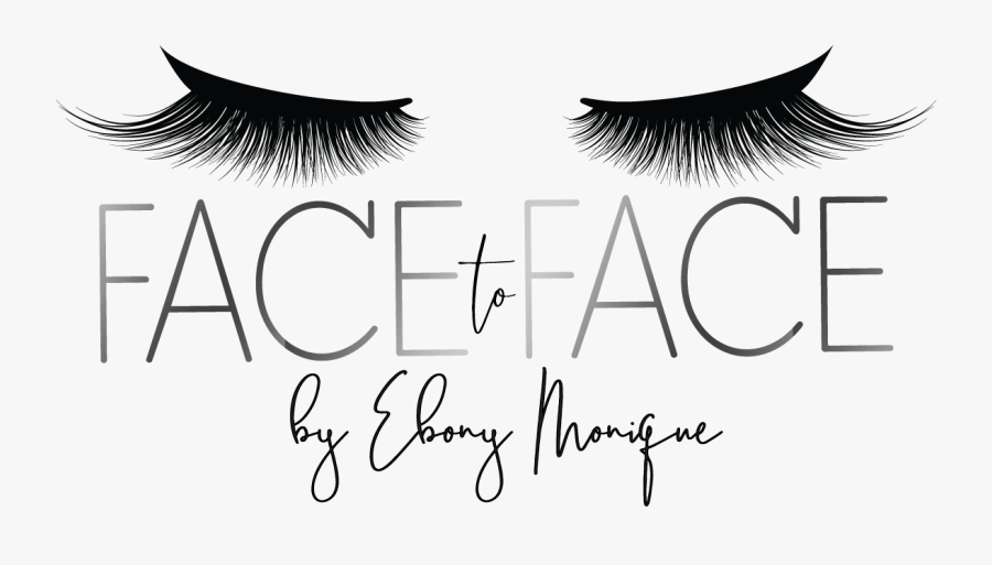 face to face by ebony monique faux cils oeil biche free transparent clipart clipartkey clipartkey