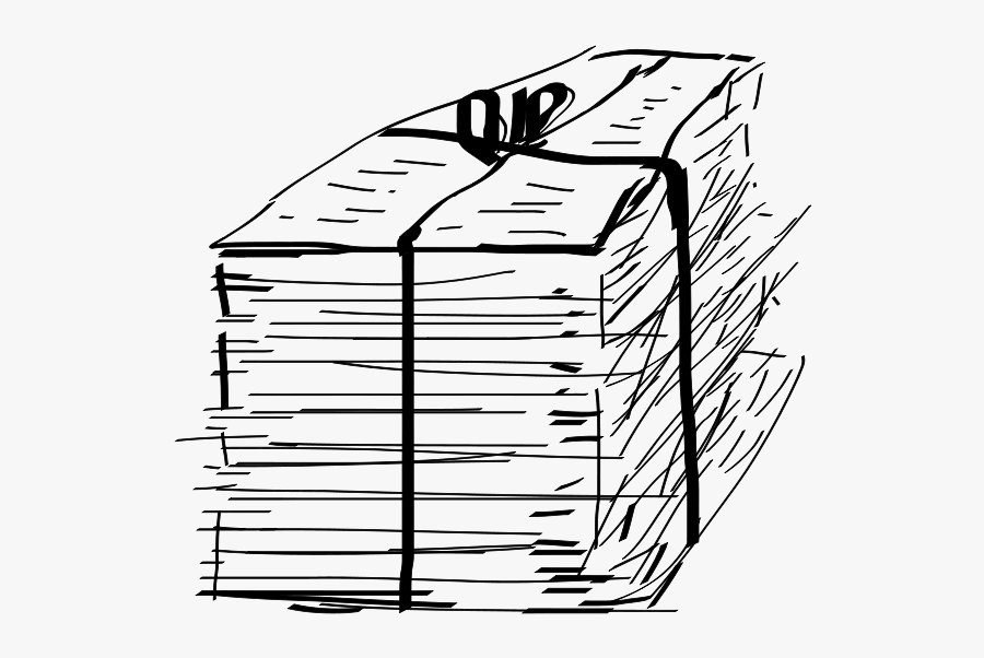 Pile Of Documents - Documents Clipart, Transparent Clipart