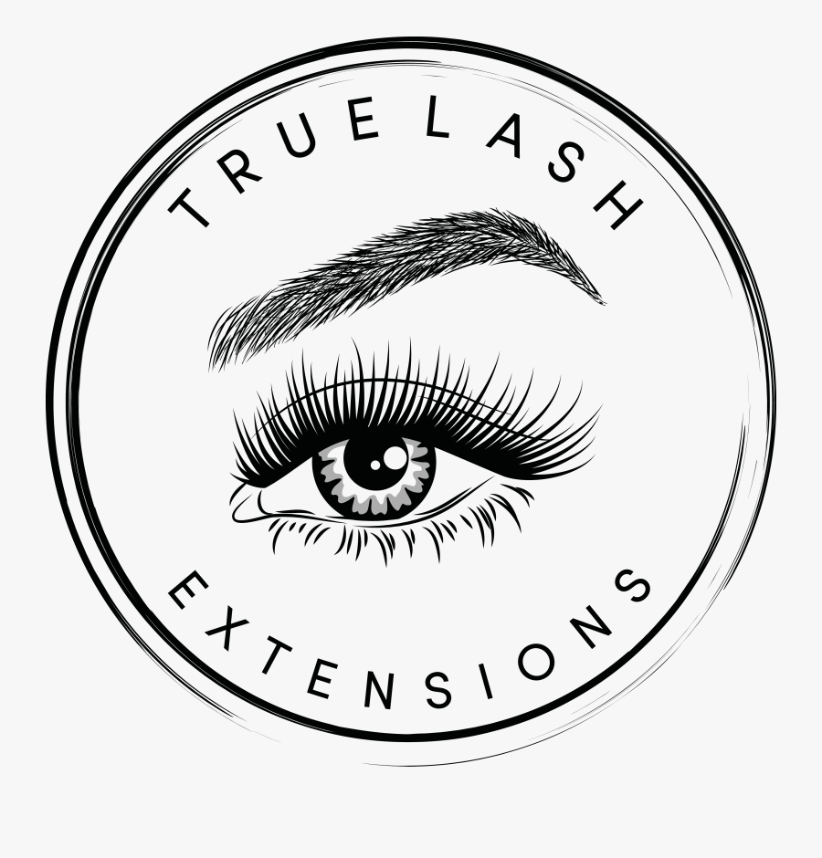 Lashes Drawing Eyelash Extension - Gambar Eyelash Extension Kartun, Transparent Clipart
