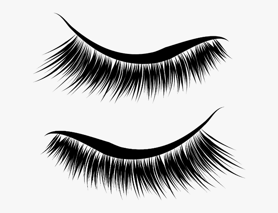 #eyeliner #wing #eyelashes #extension #fake #eyes #eye - Transparent Winged Eyeliner Png, Transparent Clipart