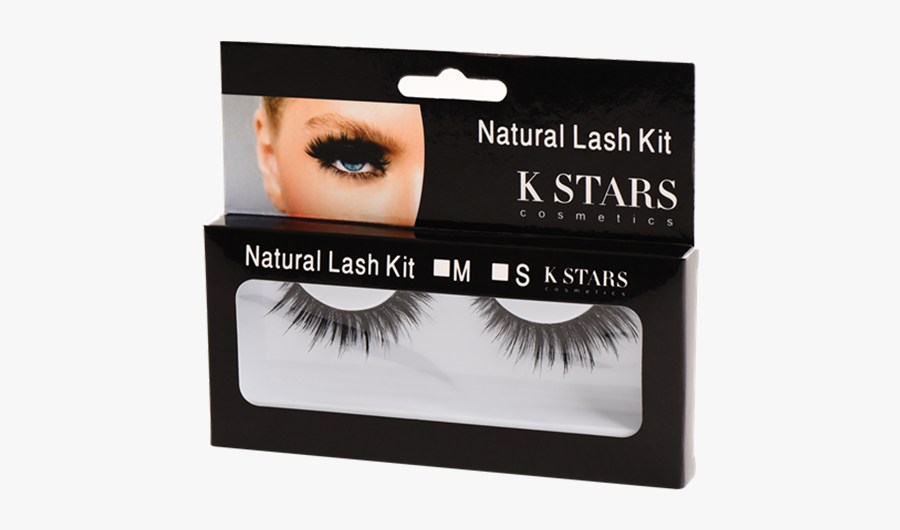 Eyelashes - Eyelash Extensions, Transparent Clipart