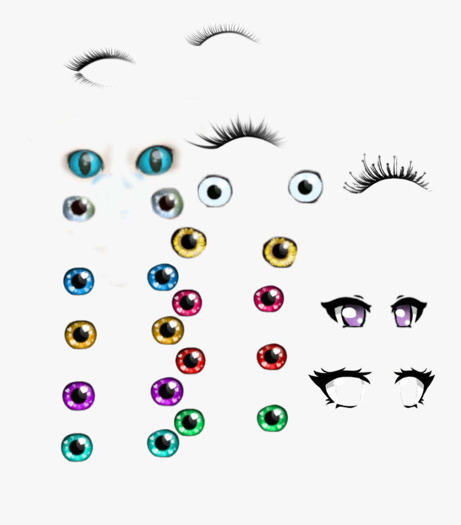 #momio #eye #eyes #lashes, Transparent Clipart