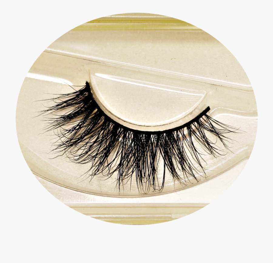 Transparent False Eyelashes Clipart - Eyelash Extensions, Transparent Clipart