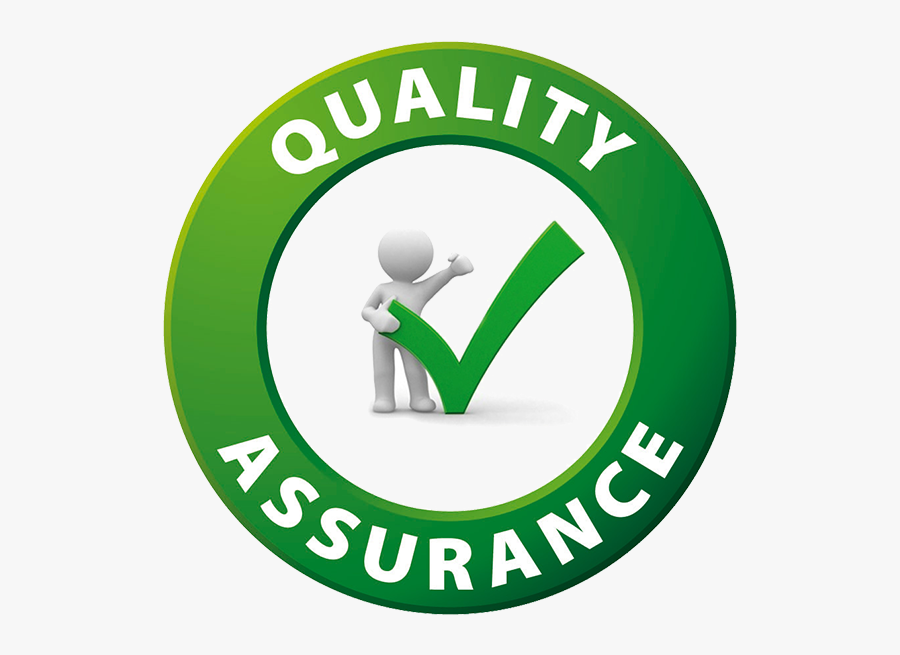 Transparent Quality Control Clipart - Quality Assurance Logo Png, Transparent Clipart