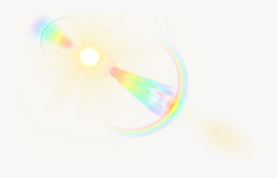 Font Light Wallpaper Effect Desktop Png Image High - Circle, Transparent Clipart