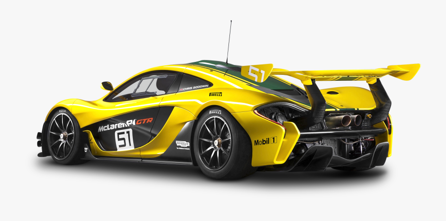 This High Quality Free Png Im - Mclaren 675lt Race Car, Transparent Clipart