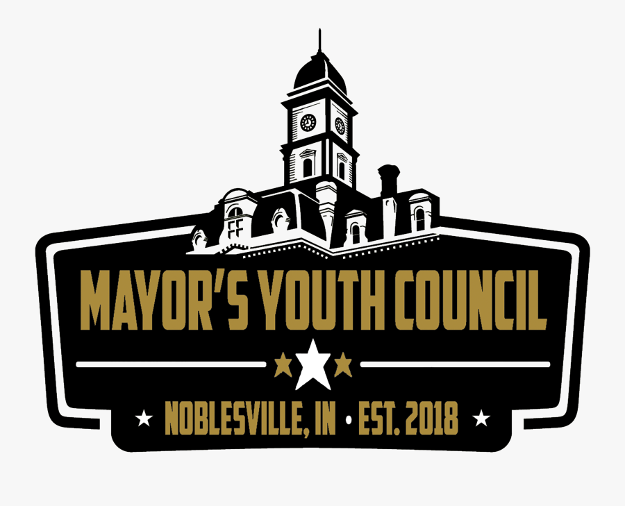 Myc Logo - Noblesville Indiana Logo, Transparent Clipart