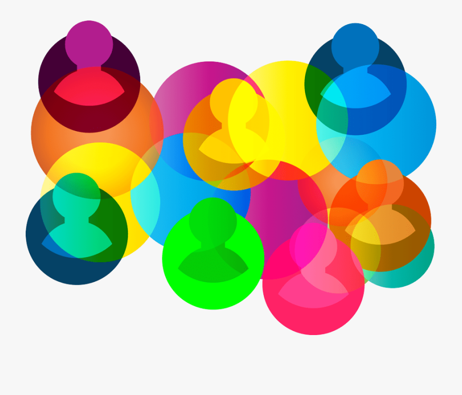 Note-taking Round Table For Medical And Court Interpreters - Graphic Design, Transparent Clipart