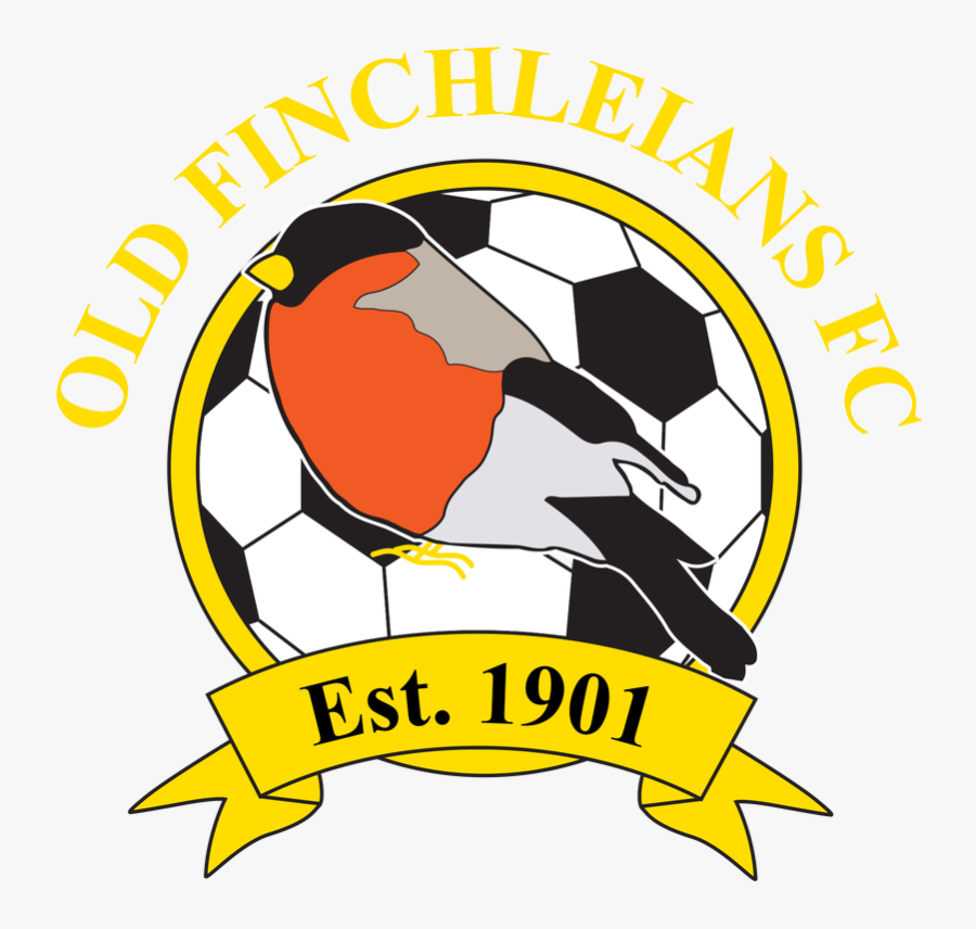Picture - Old Finchleians Fc, Transparent Clipart