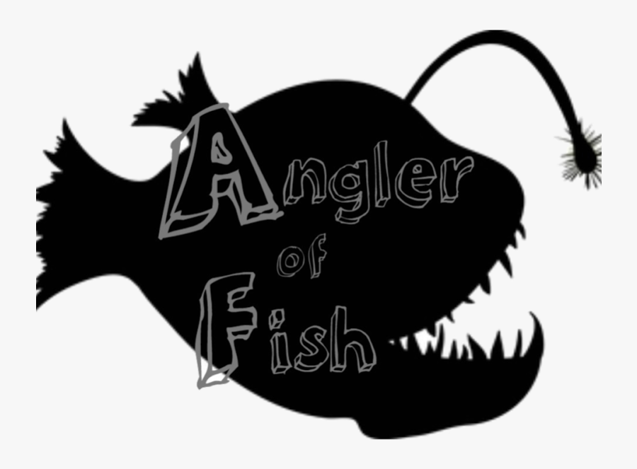 Transparent Fish Clipart Images - Angler Fish Icon Png, Transparent Clipart