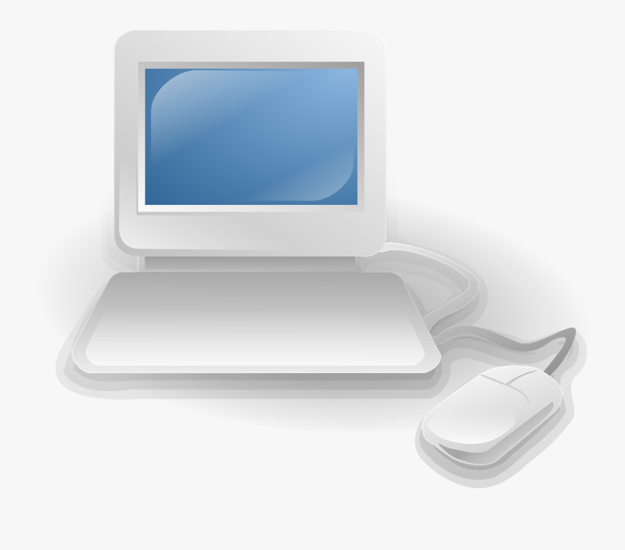 Monitor, Screen, Keyboard, Hardware, Computer, Mouse - Computer Clip Art, Transparent Clipart