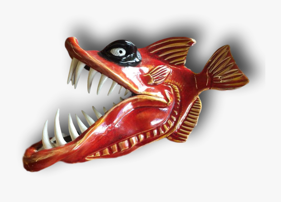 Shop - Anglerfish - Lunge, Transparent Clipart