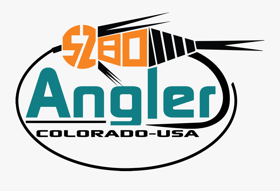 Colorado Fly Fishing Guides, Transparent Clipart