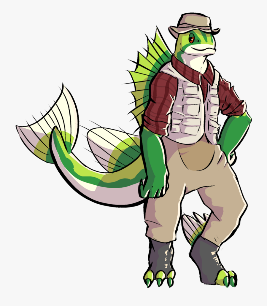 Fish Net Clipart Pagsasaka - Fishmen Drawing, Transparent Clipart