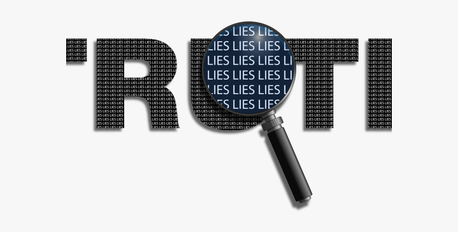 Truth Full Of Lies, Transparent Clipart