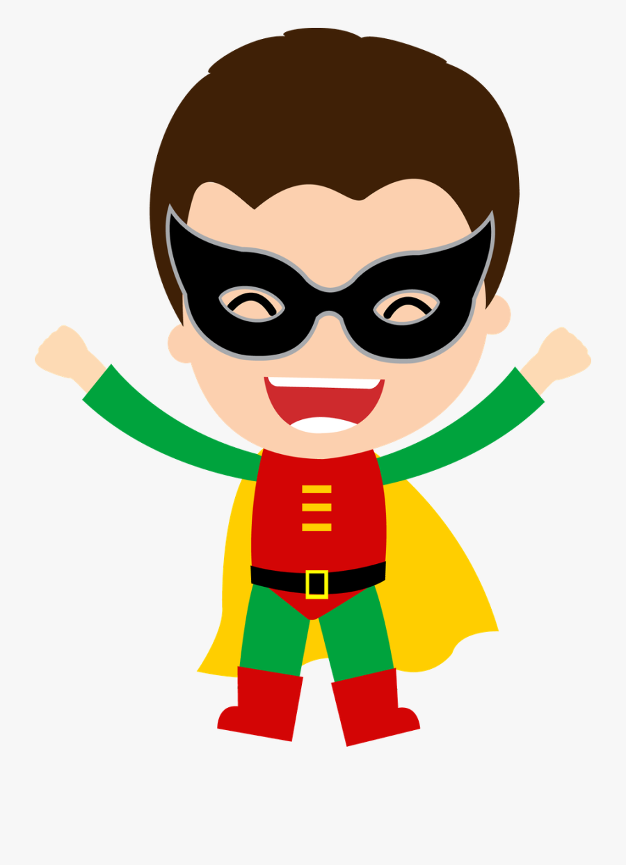 Her Is Minus Alreadyclipart - Imagens De Super Herois Em Png, Transparent Clipart