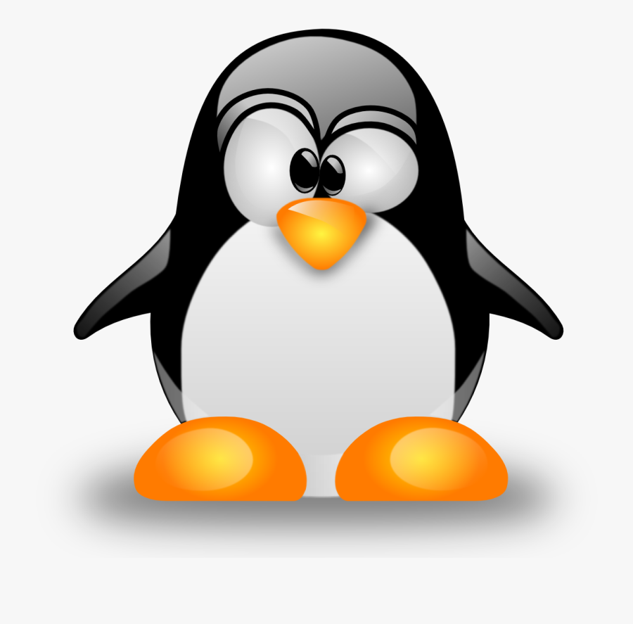 Logo Png Linux Png, Transparent Clipart