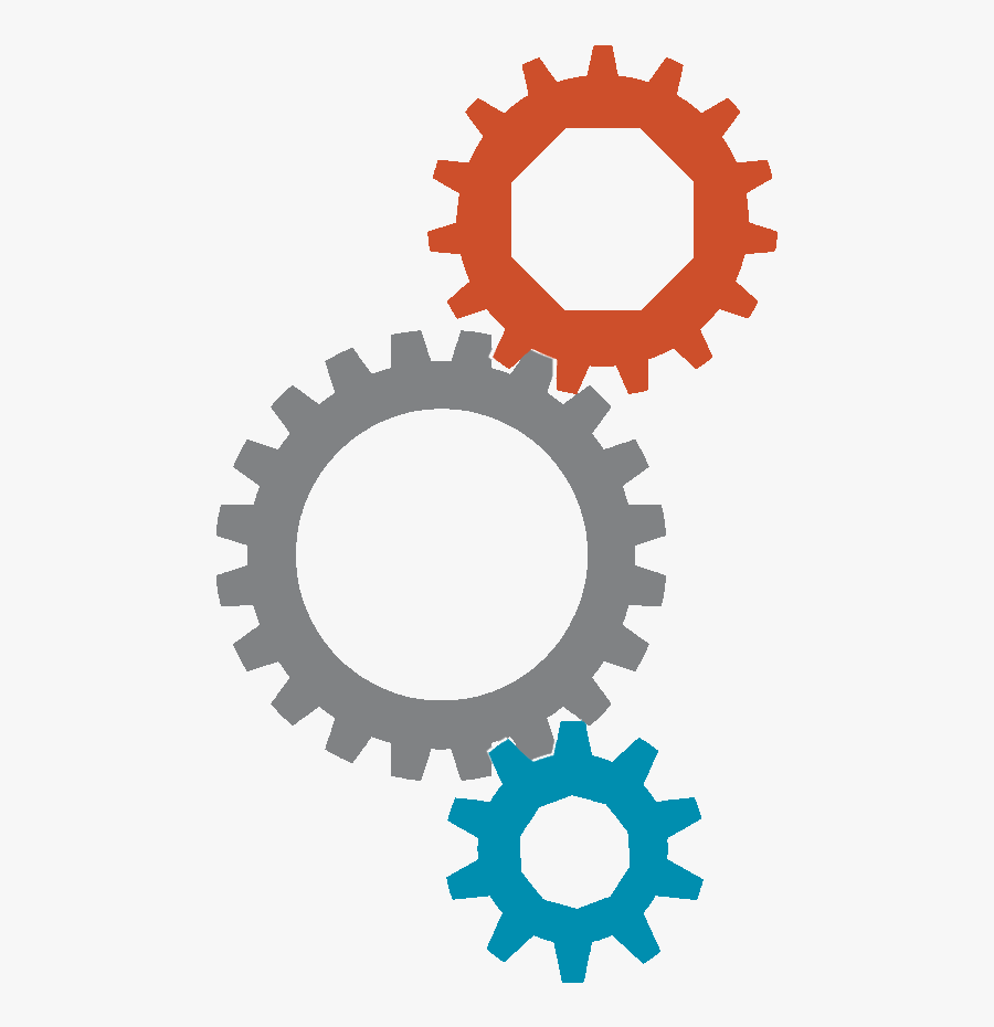 Mechanical Engineering Gear Animater Gif Mechanical - Machine Translation, Transparent Clipart