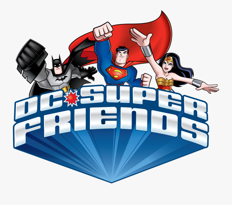 Vampire Clipart Six Flags - Dc Super Friends Six Flags, Transparent Clipart