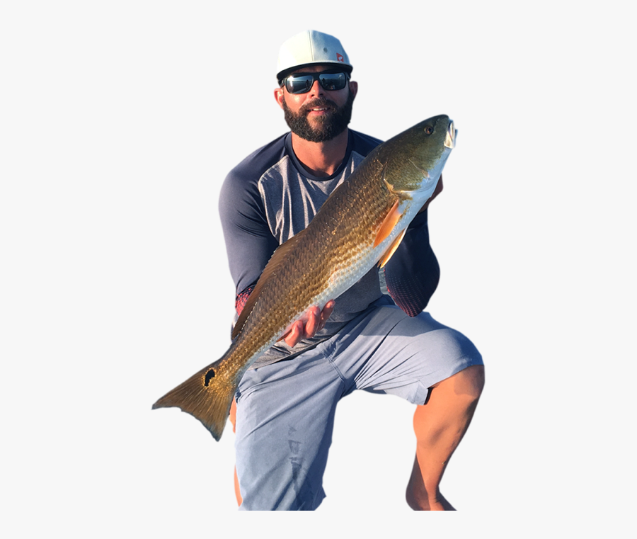 Clip Art Near Shore Fishing Charters - Trout, Transparent Clipart