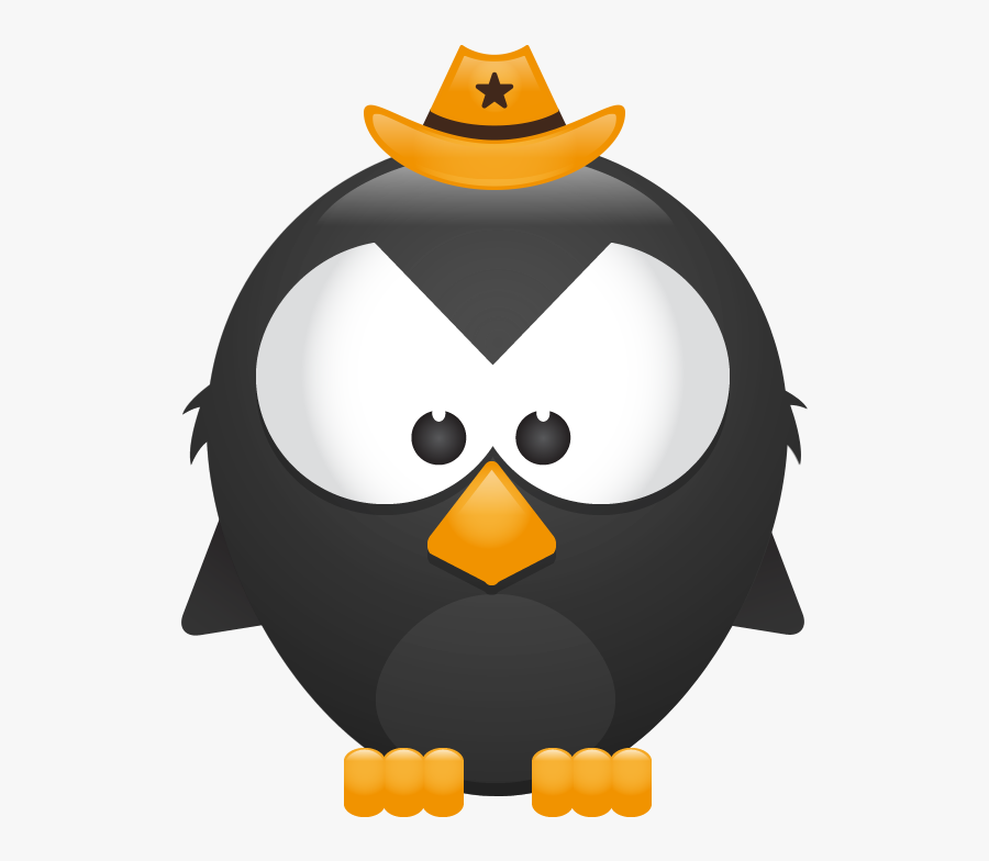 Adã©lie Penguin - Servidor De Streaming, Transparent Clipart