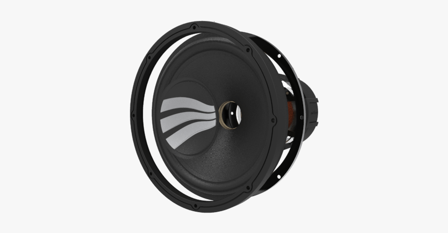 Subwoofer, Transparent Clipart