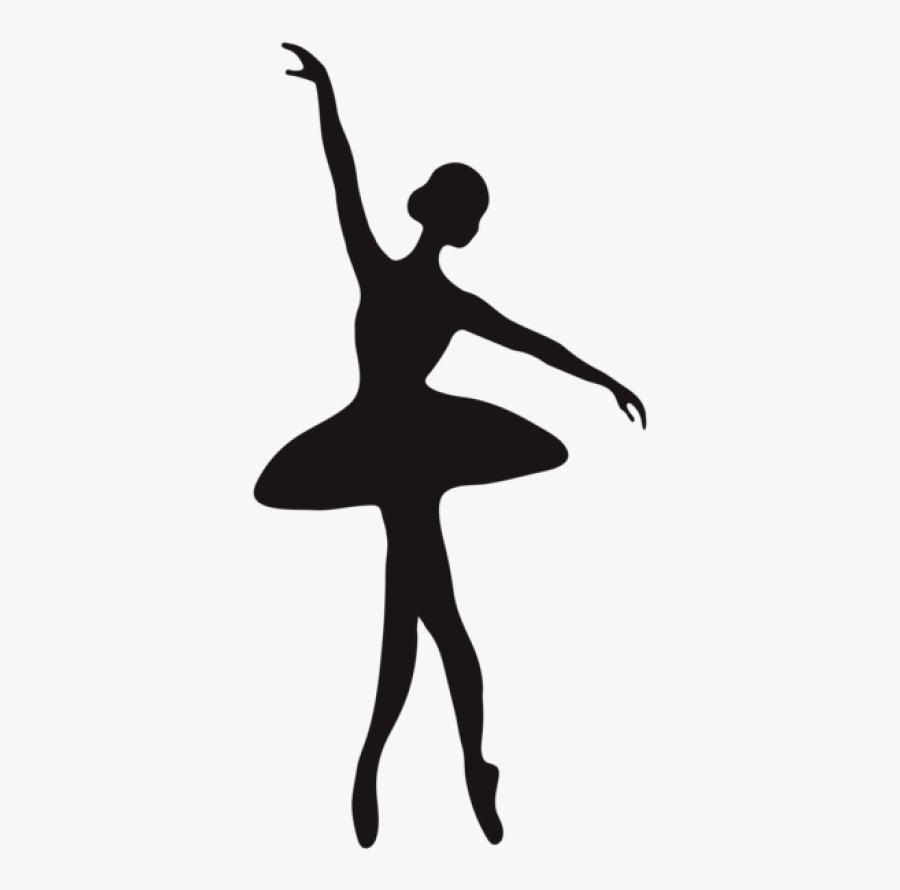 Ballet Dancer Png, Download Png Image With Transparent - Ballerina Dance Silhouette Png, Transparent Clipart