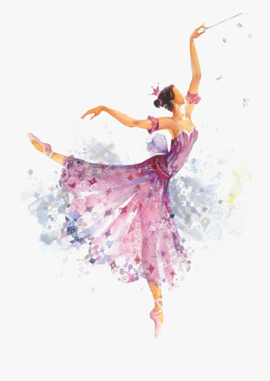 Ballet Dancer Ballet Dancer Drawing The Nutcracker, Transparent Clipart