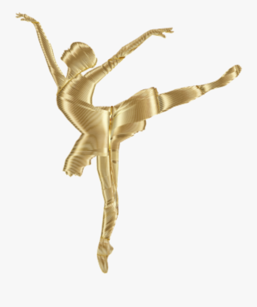 Transparent Drum Major Clipart - Transparent Background Ballerina Silhouette Png, Transparent Clipart