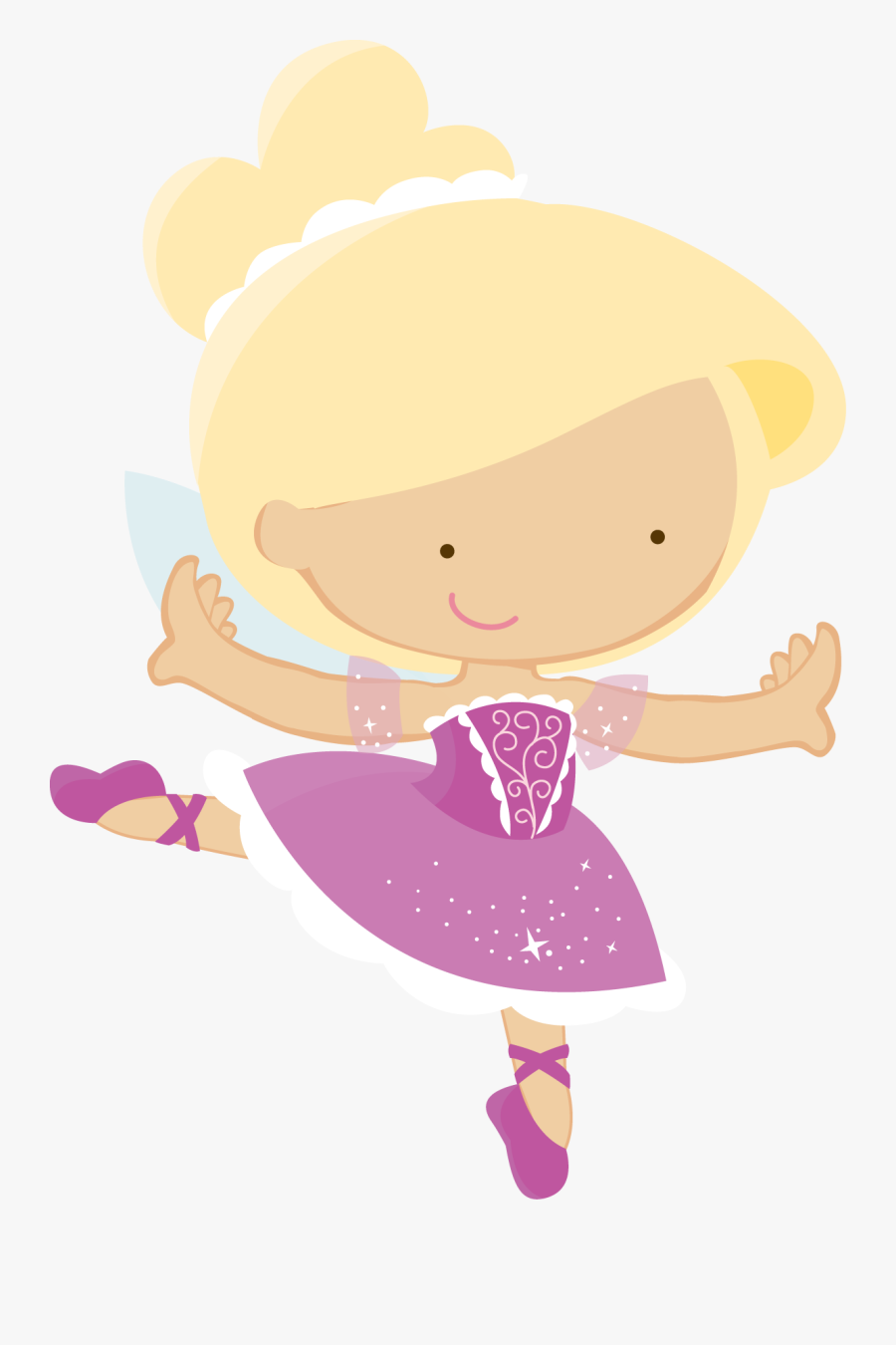Zwd Nutcracker Sugarplumfairy Png - Bailarina De Cascanueces Animado, Transparent Clipart