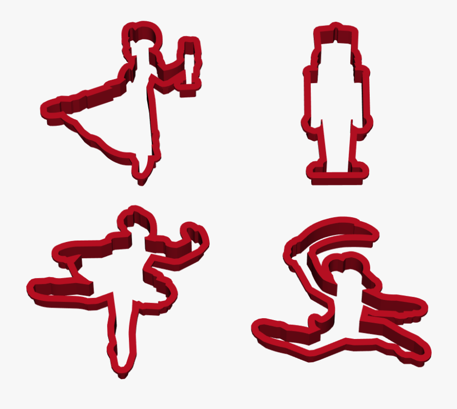 Calligraphy, Transparent Clipart