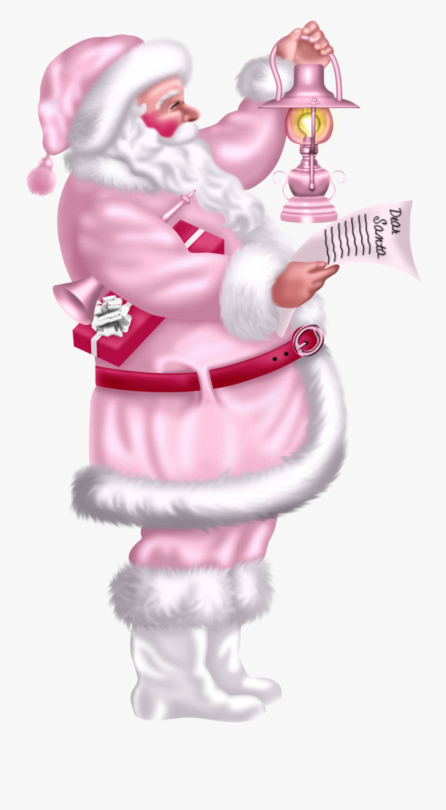 Pin By Lisa Vesper - Paparazzi Pink Christmas Tree, Transparent Clipart