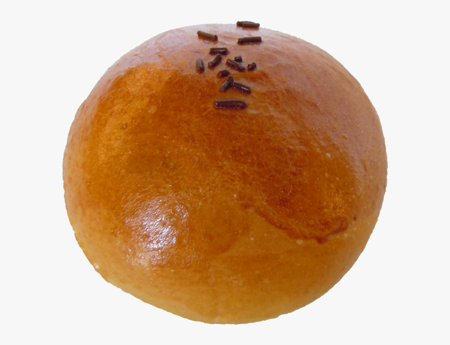 Download For Free Bun Png Icon - Anpan Png, Transparent Clipart