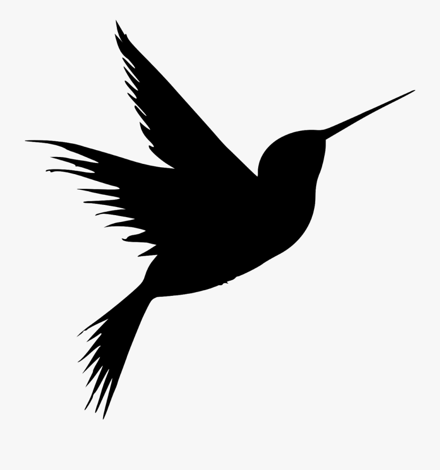 Hummingbird Tattoo Clip Art Portable Network Graphics - Color Hummingbird, Transparent Clipart
