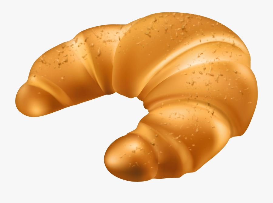 Bun Png Clipart - Kifli, Transparent Clipart