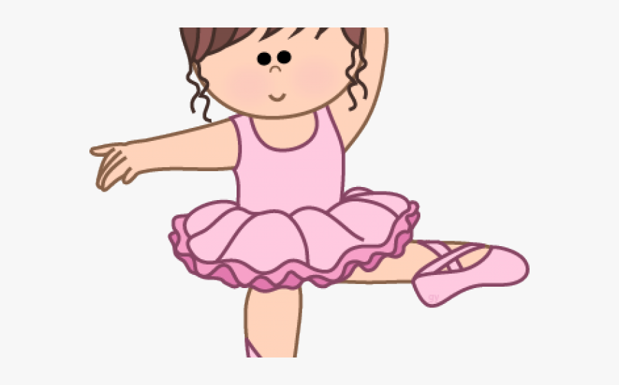 Transparent Baby Shower Clipart - Do Ballet Clipart, Transparent Clipart