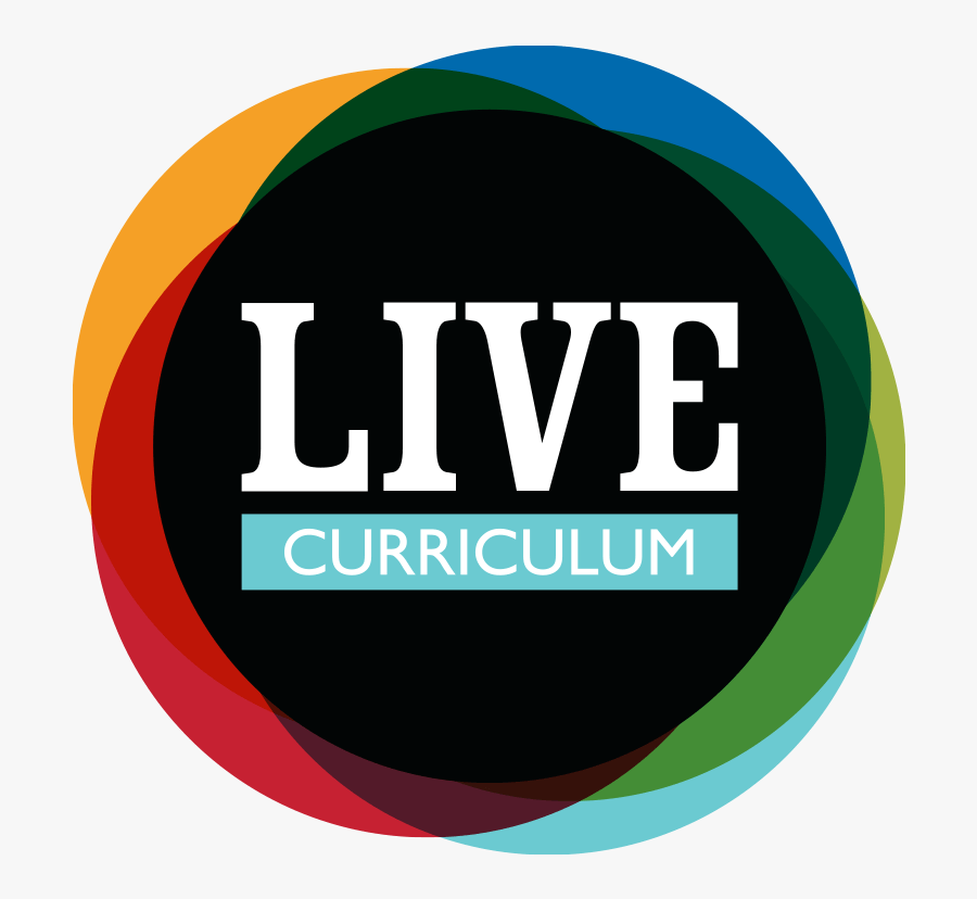 Live Currciulum Logo - Group Live Curriculum, Transparent Clipart