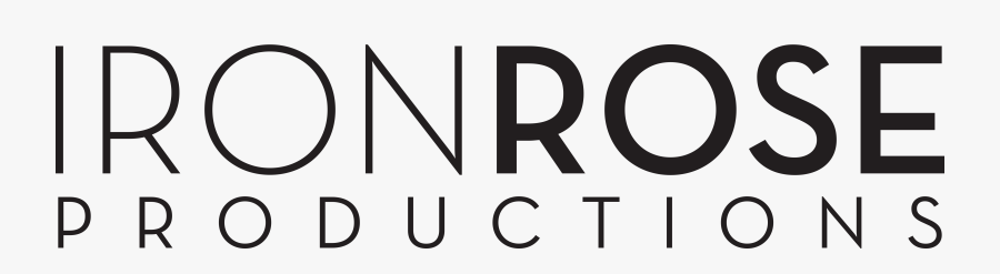 Iron Rose Productions , Free Transparent Clipart - ClipartKey