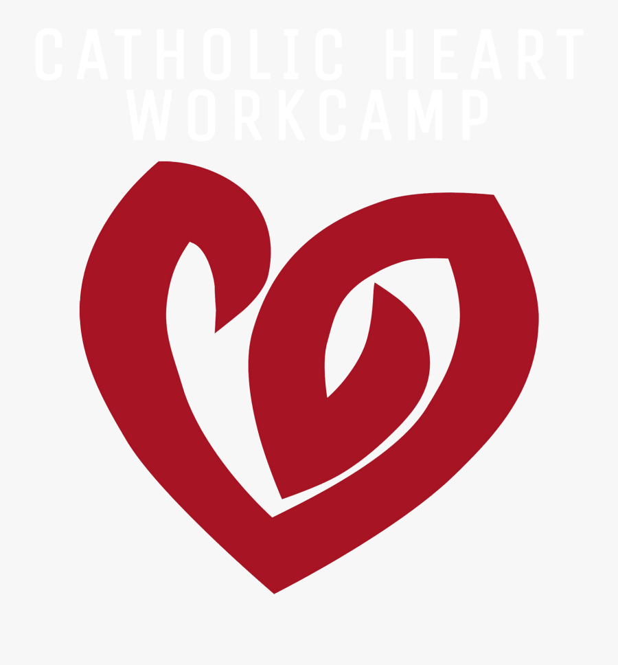 Catholic Heart Workcamp Logo - Chwc Logo, Transparent Clipart