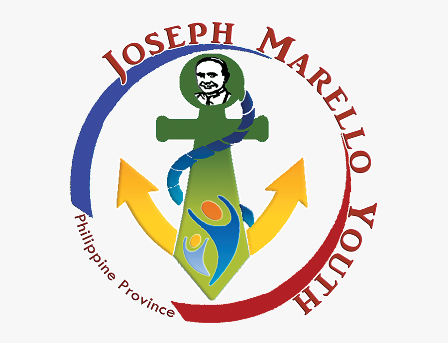 Joseph Marello Youth Logo, Transparent Clipart